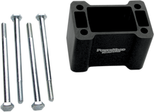 POWERMADD Straight Handlebar Riser Block - 4" - Arctic Cat/Polaris 45517