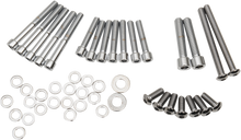 COLONY Bolt Kit - Primary Cover - Socket-Head - '89-'06 Softail/'91-'05 Dyna 8919-19P