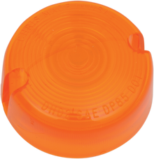CHRIS PRODUCTS Rear Turn Signal Lens - Amber - '86-'99 FX DHD2A