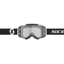 Fury Ls Goggle Blk/Wht Ls Grey Wrk