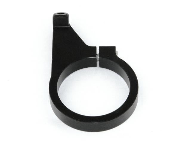 DBK Special Parts (Ducabike) Steering Damper Mount for the Ducati Panigale 1299 / 1199 / 959 / 899 and V2 with 53mm diameter Ohlins or Showa Forks