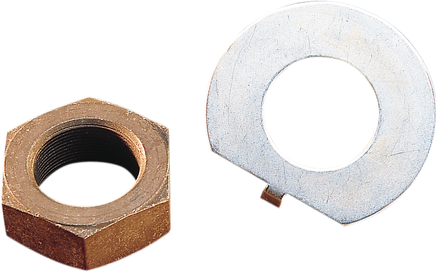 COLONY Stem Nut and Lock Washer Kit 8808-2