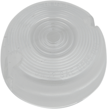 CHRIS PRODUCTS Turn Signal Lens - '86-'01 FX - Clear DHD2C