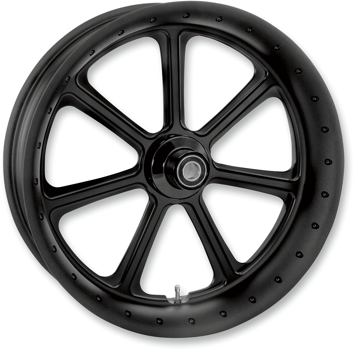 RSD Wheel - Diesel - Rear - Single Disc/with ABS - Black Ops™ - 18x5.5 - '09+FLT 1269-7814R-DIE-SMB