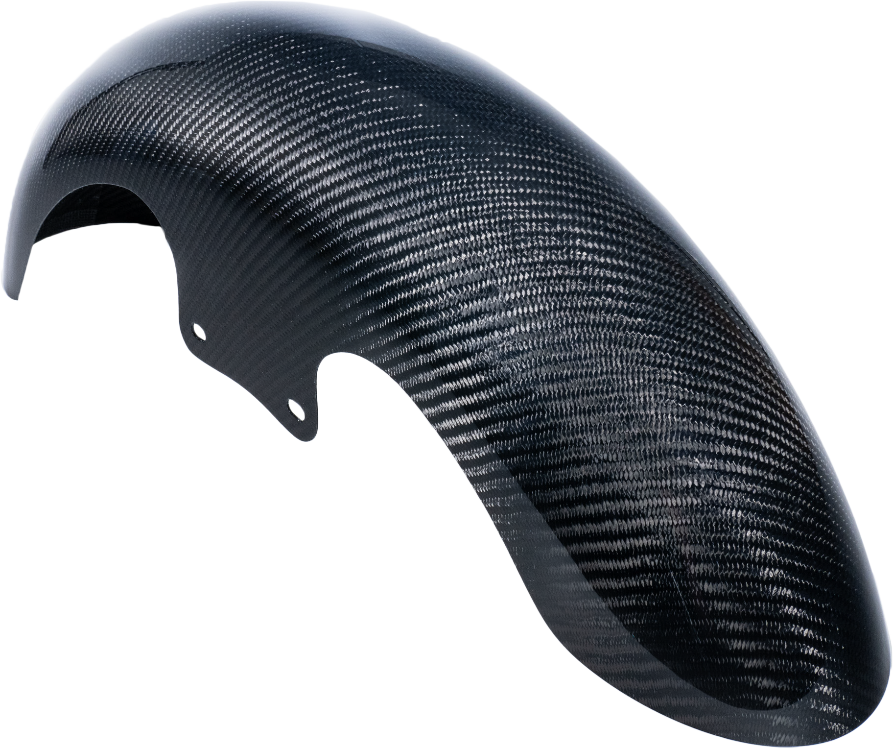 Carbon Fiber Mid Frnt Fndr 19" Challenger/Powerplus Chieftian