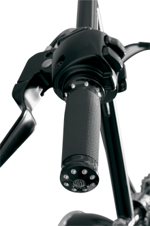 RSD Tracker Grips - Cable - Black 0063-2019-BM