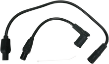 SUMAX Spark Plug Wire - 8 mm - Black - '99-'06 FLT S20033