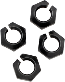 COLONY Tappet Adjuster Locknuts - Pushrod - XL | Big Twin (except Evolution) 8780-4