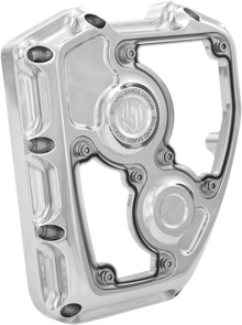RSD Cam Cover - Clarity - Chrome - Twin Cam 0177-2003-CH