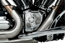 RSD Cam Cover - Clarity - Chrome 0177-2005-CH