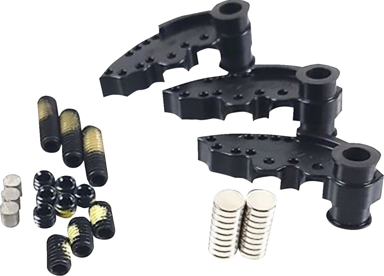 BIKEMAN PERFORMANCE Snyper Clutch Weight - 45-76g - Arctic Cat 05-HAW-4576