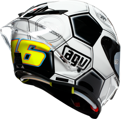 AGV Pista GP RR Helmet - Catalunya 2008 - Limited - XL 2118356002-26-XL
