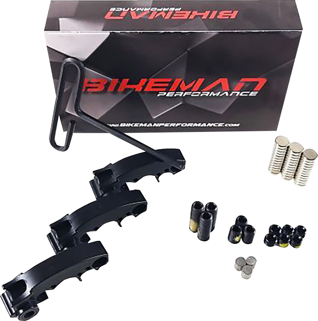 BIKEMAN PERFORMANCE Snyper Clutch Weight - 45-76g - Arctic Cat 05-HAW-4576