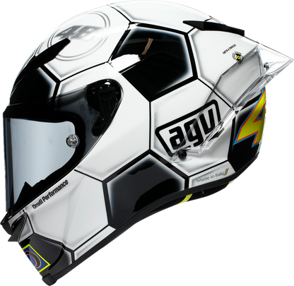 AGV Pista GP RR Helmet - Catalunya 2008 - Limited - XL 2118356002-26-XL