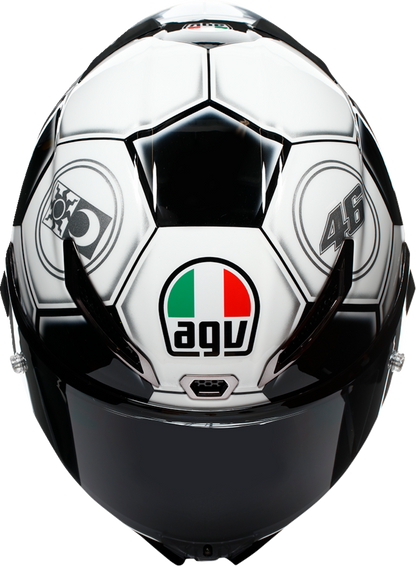 AGV Pista GP RR Helmet - Catalunya 2008 - Limited - Large 2118356002-26-L