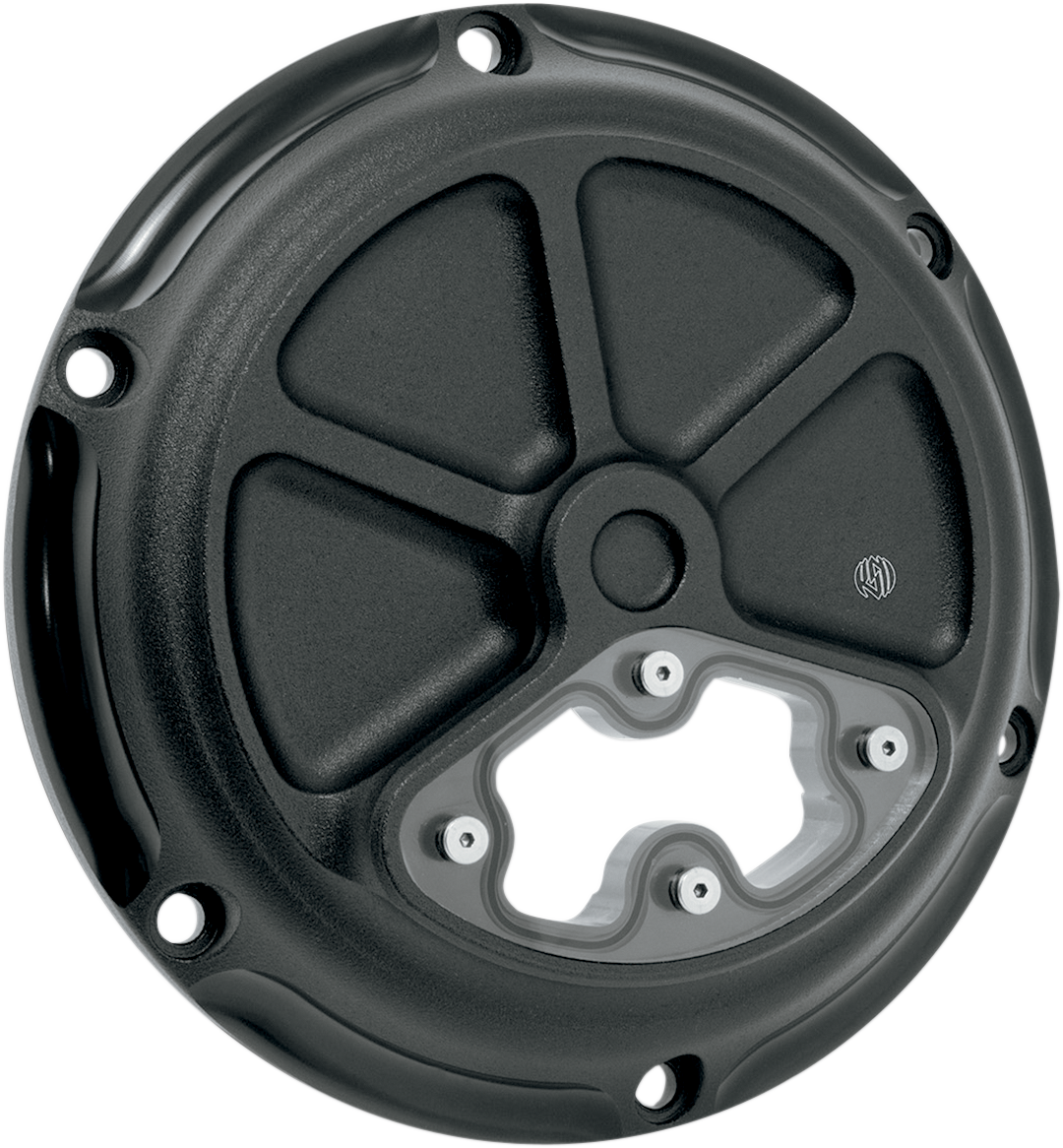 RSD Clarity Derby Cover - Black Ops™ 0177-2035-SMB