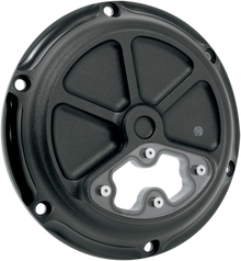 RSD Clarity Derby Cover - Black Ops™ 0177-2035-SMB
