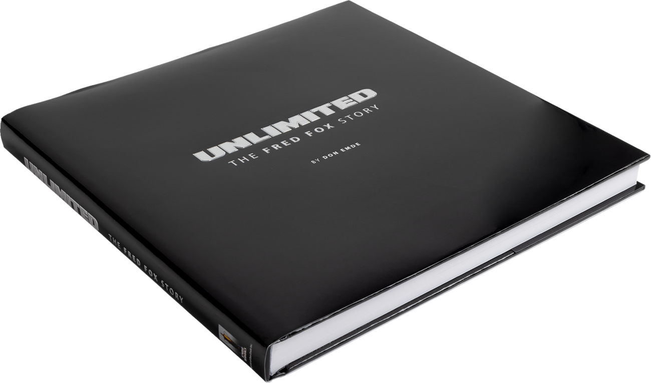 CATALOGS UNLIMITED: The Fred Fox Story - Book 9901-3239