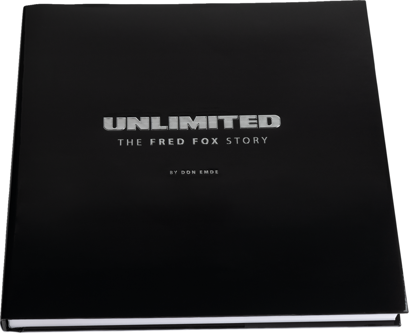 CATALOGS UNLIMITED: The Fred Fox Story - Book 9901-3239