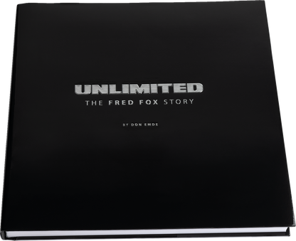 CATALOGS UNLIMITED: The Fred Fox Story - Book 9901-3239