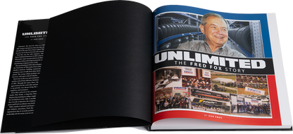 CATALOGS UNLIMITED: The Fred Fox Story - Book 9901-3239