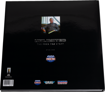CATALOGS UNLIMITED: The Fred Fox Story - Book 9901-3239