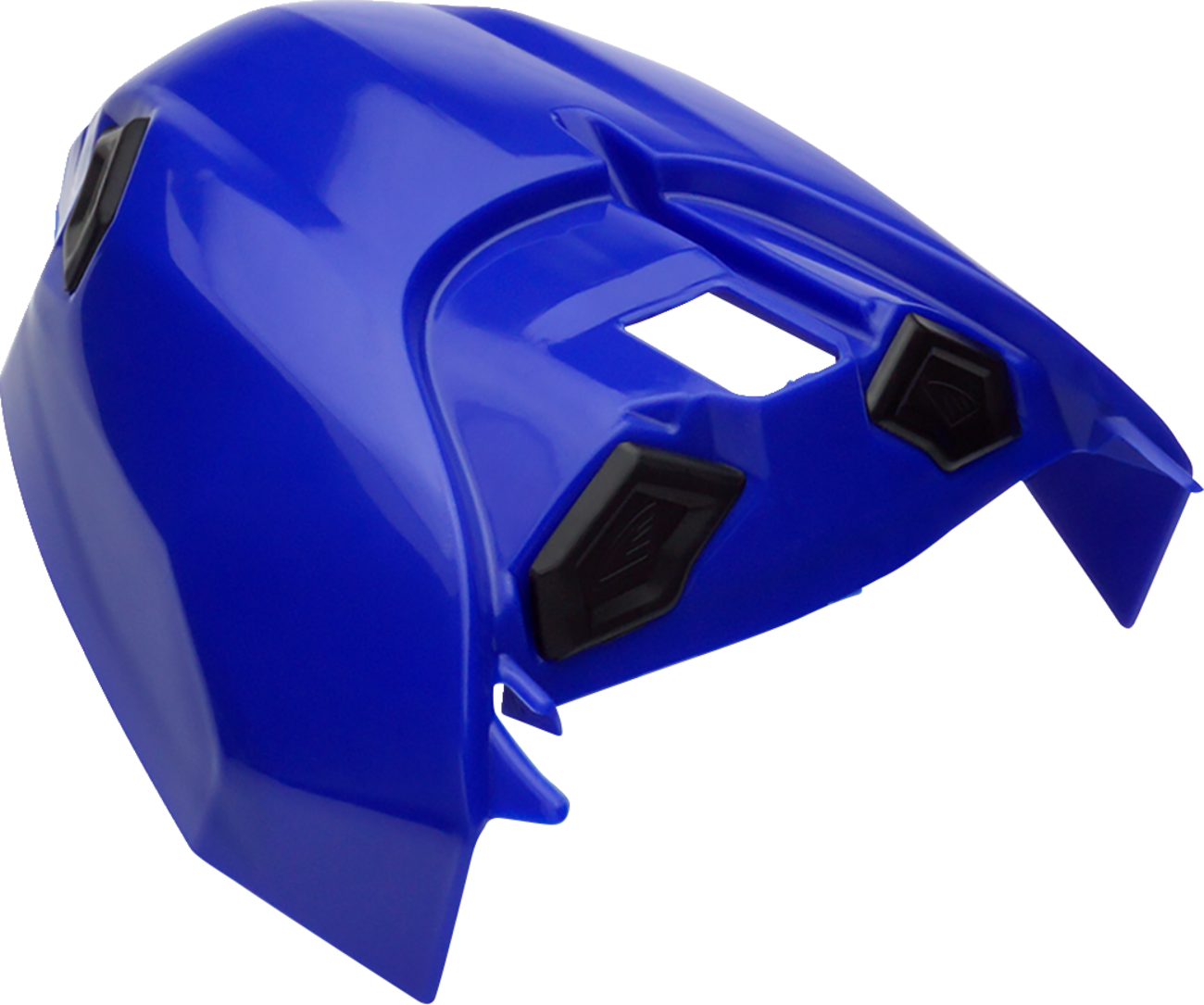 CYCRA Air Box Cover - Vented - Blue - Yamaha 1CYC-1789-62