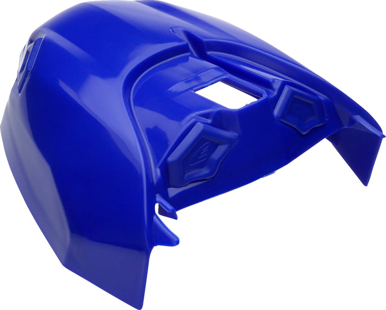 CYCRA Air Box Cover - Vented - Blue - Yamaha 1CYC-1789-62
