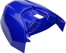 CYCRA Air Box Cover - Vented - Blue - Yamaha 1CYC-1789-62
