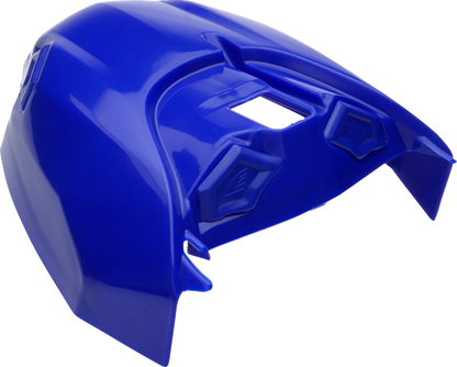 CYCRA Air Box Cover - Vented - Blue - Yamaha 1CYC-1789-62