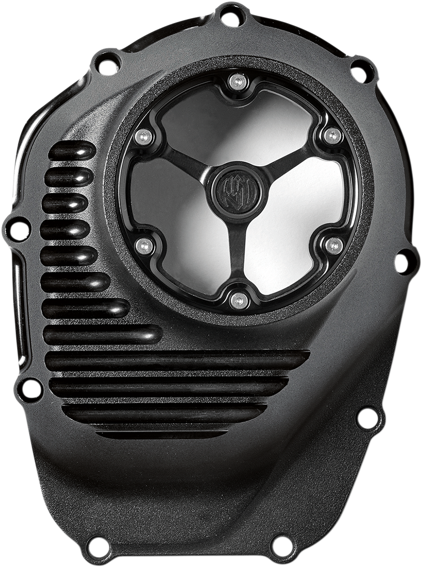RSD Cam Cover - Clarity - Black Ops™ - M8 0177-2065-SMB