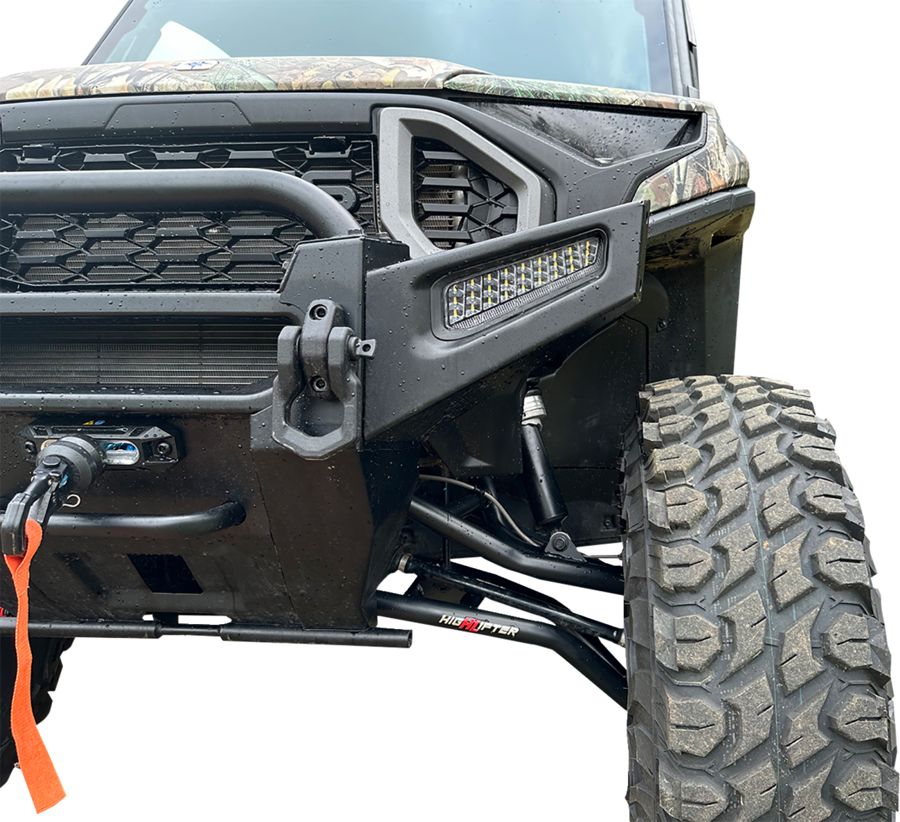 HIGH LIFTER Lift Kit - 2.00" 73-16712