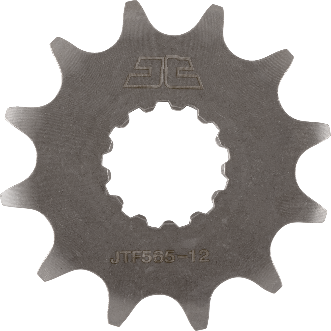 JT SPROCKETS Front Sprocket - 12 Tooth - Kawasaki/Suzuki/Triumph/Yamaha JTF565.12