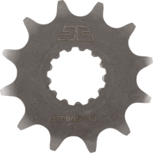 JT SPROCKETS Front Sprocket - 12 Tooth - Kawasaki/Suzuki/Triumph/Yamaha JTF565.12