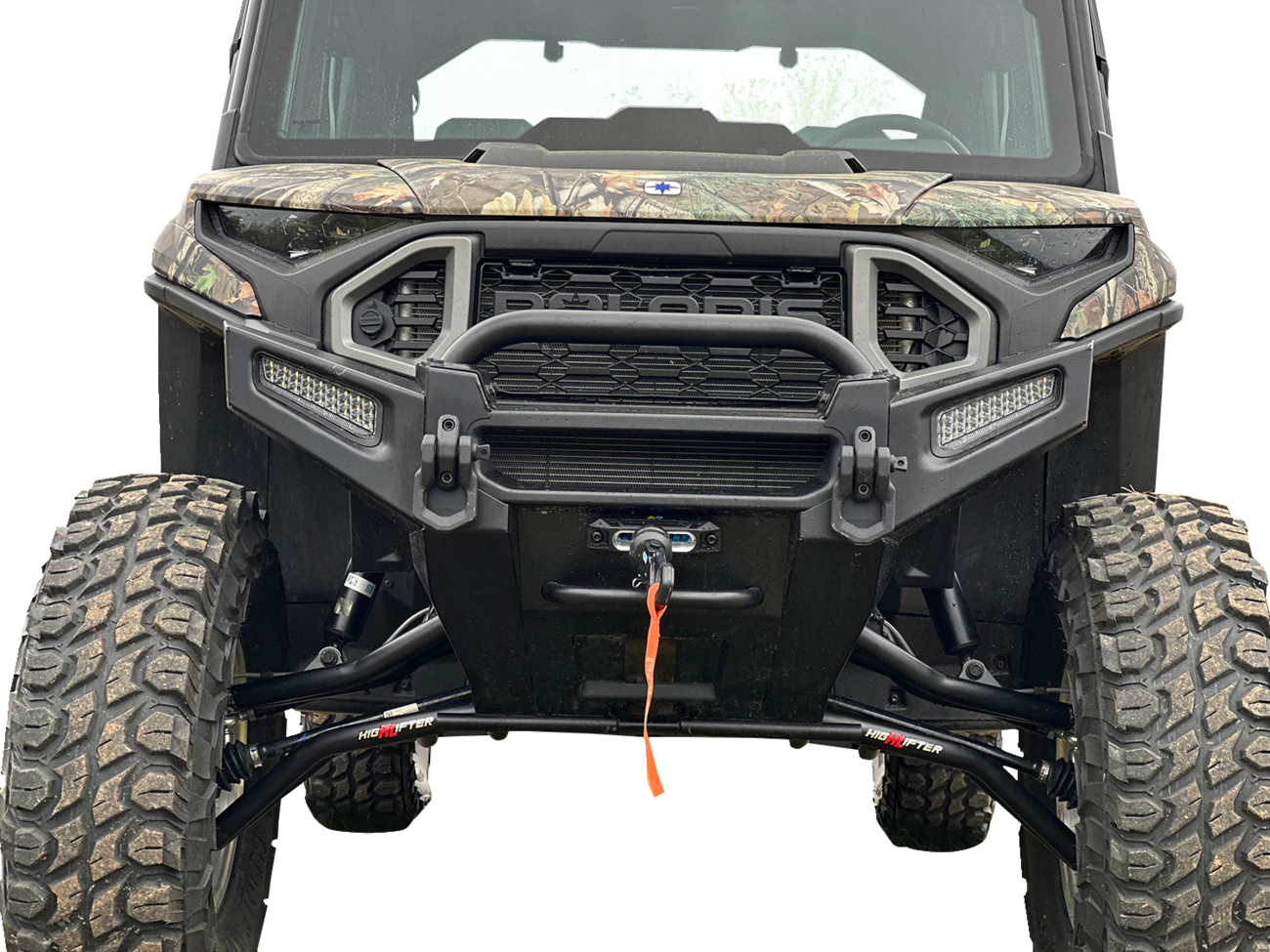 HIGH LIFTER Lift Kit - 2.00" 73-16712