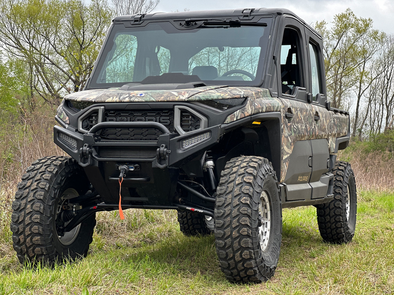 HIGH LIFTER Lift Kit - 2.00" 73-16712