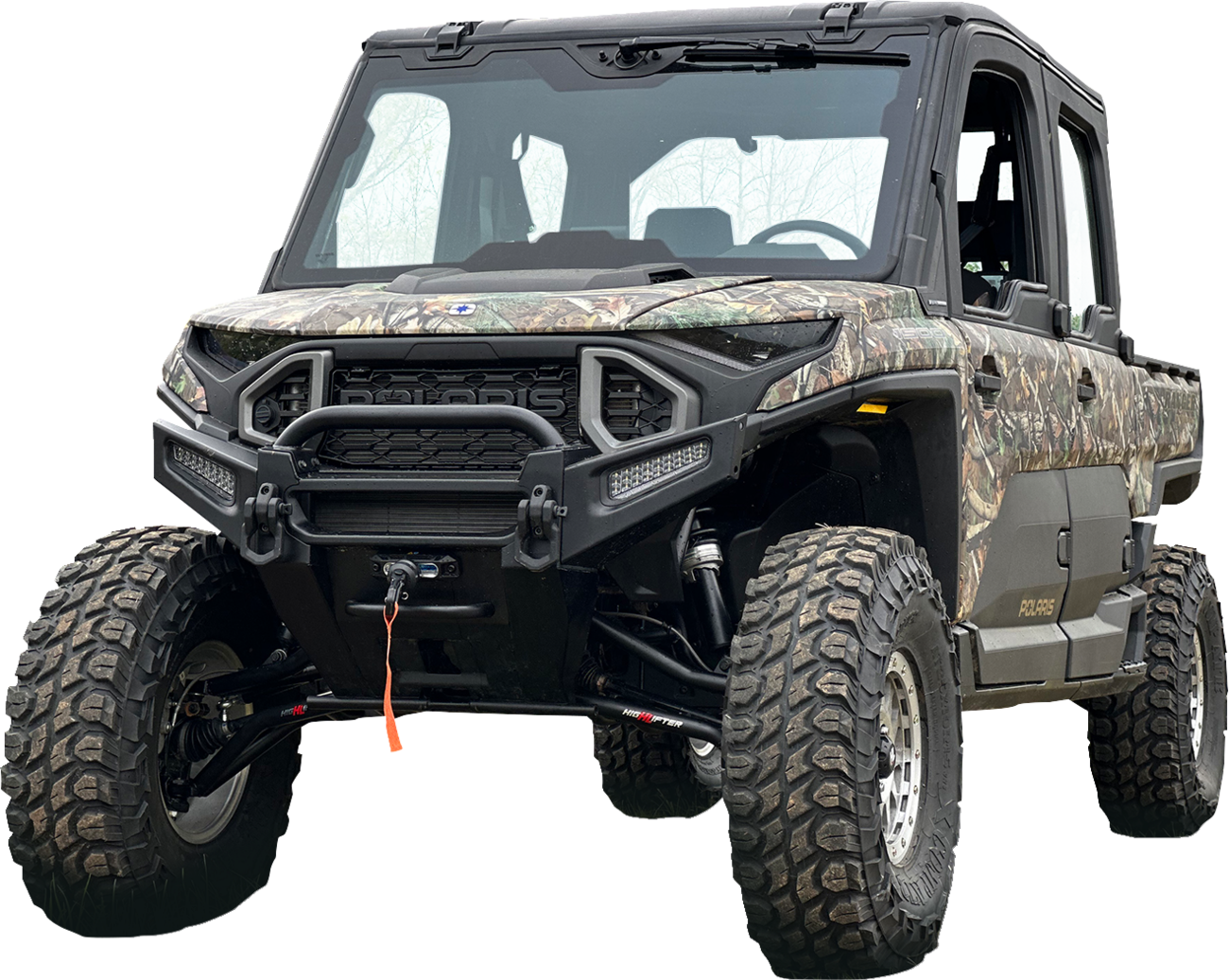 HIGH LIFTER Lift Kit - 2.00" 73-16712