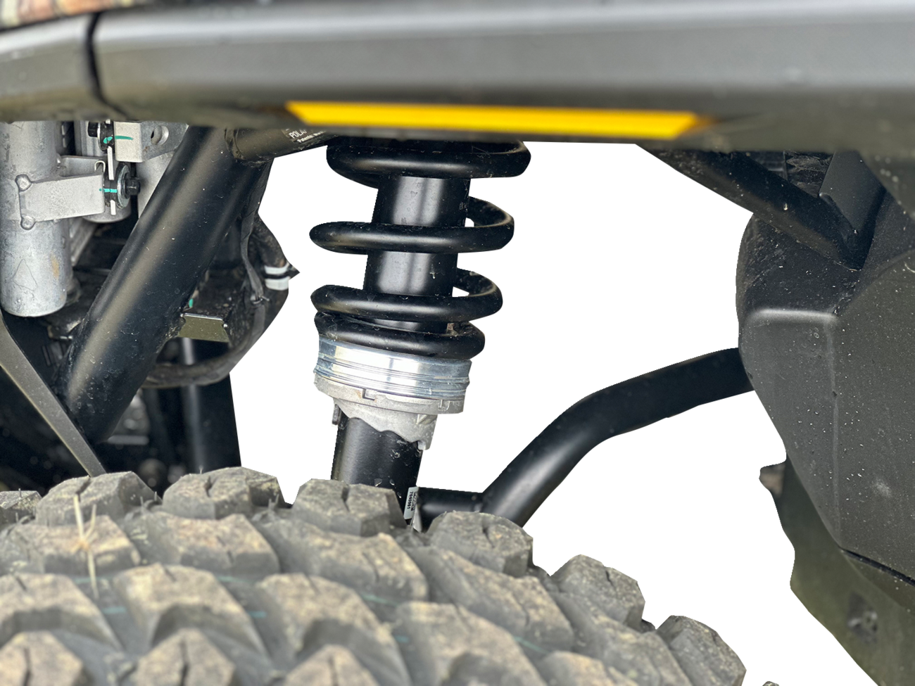 HIGH LIFTER Lift Kit - 2.00" 73-16712