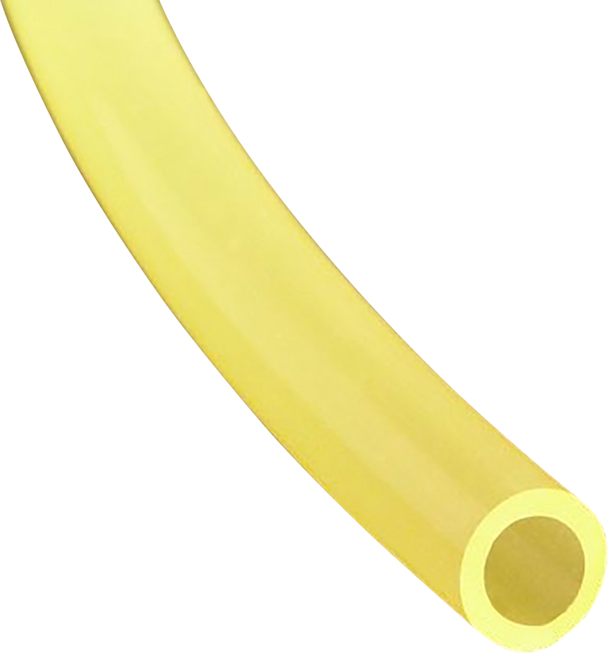 HELIX Fuel Line - Transparent Yellow - 5/16" x 25' 516-7169
