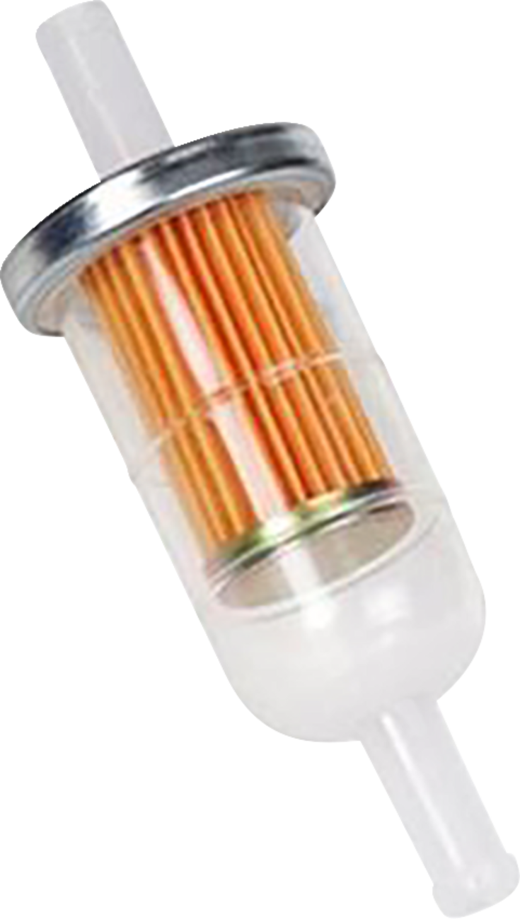 HELIX Fuel Filter - Clear - 5/16" 118-9306