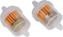 HELIX Fuel Filter - Clear - 1/4" & 5/16" 118-9311