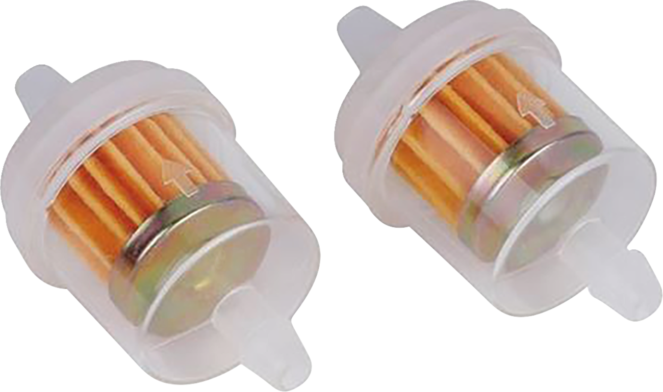 HELIX Fuel Filter - Clear - 5/16" 118-9310