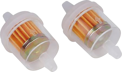 HELIX Fuel Filter - Clear - 5/16" 118-9310