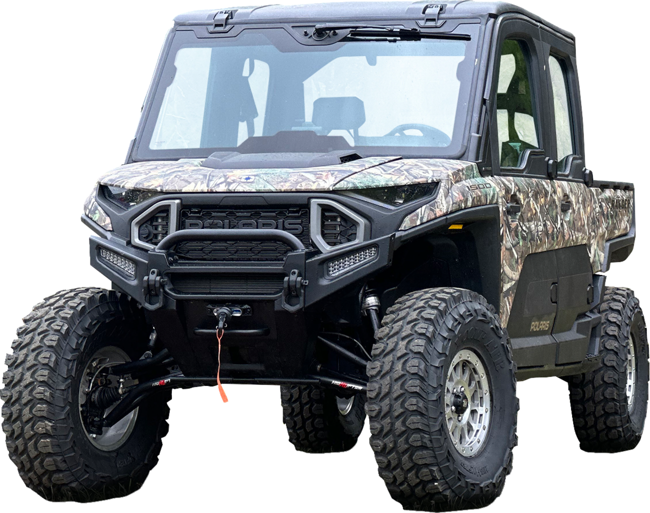 HIGH LIFTER Lift Kit - 2.00" 73-16712