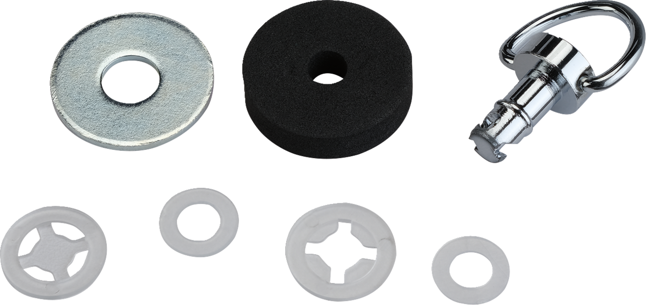 MOOSE OFFROAD Quarter Turn/Quick Release Bolts - Can-Am - Maverick X3 - 4 Pack Q15-8011