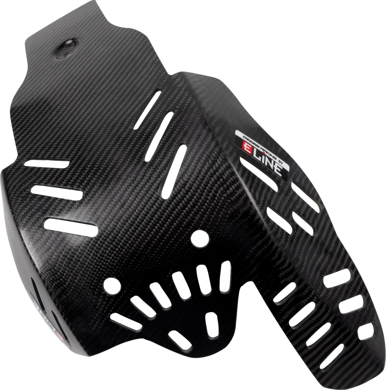 MOOSE OFFROAD Carbon Fiber Skid Plate - Yamaha YSP45023