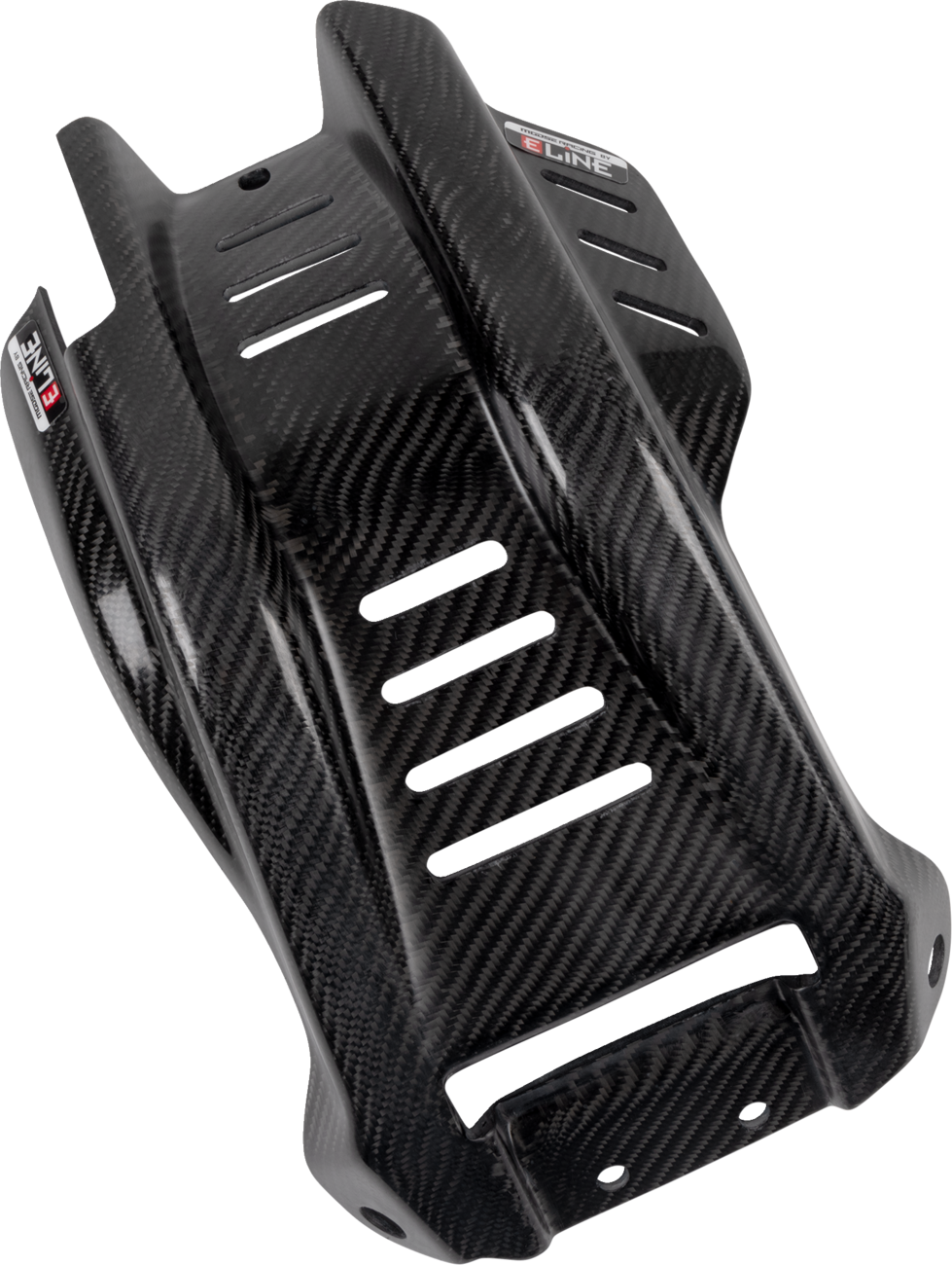 MOOSE OFFROAD Carbon Fiber Skid Plate - Gas Gas | Husqvarna | KTM MSP12523