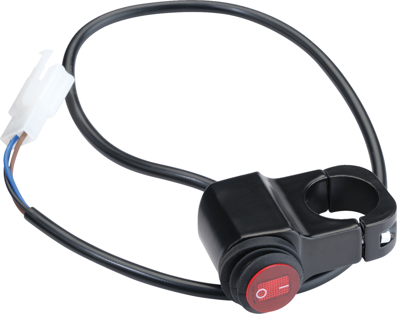 MOOSE OFFROAD Handlebar Switch - Lighted - On/Off MSE-LBSH