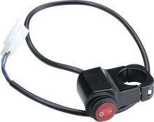 MOOSE OFFROAD Handlebar Switch - Lighted - On/Off MSE-LBSH
