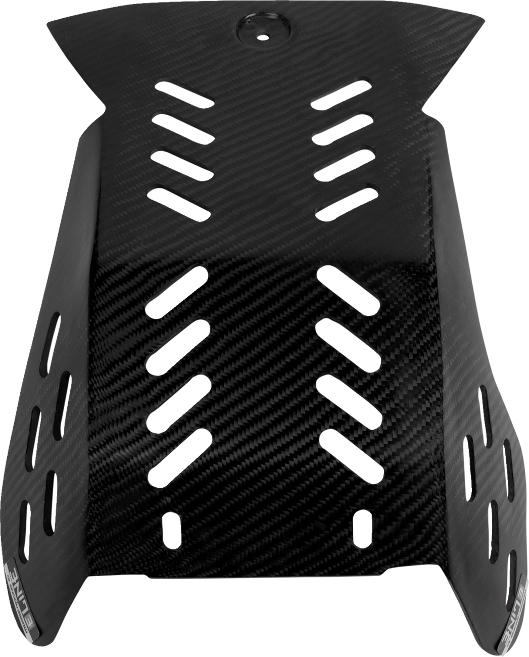 MOOSE OFFROAD Carbon Fiber Skid Plate - Sherco SSP3004T